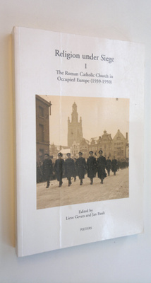 Jan (edit.) Bank : Religion under Siege 1 - The Roman Cat...