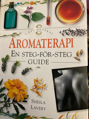 AROMATERAPI En steg för steg GUIDE