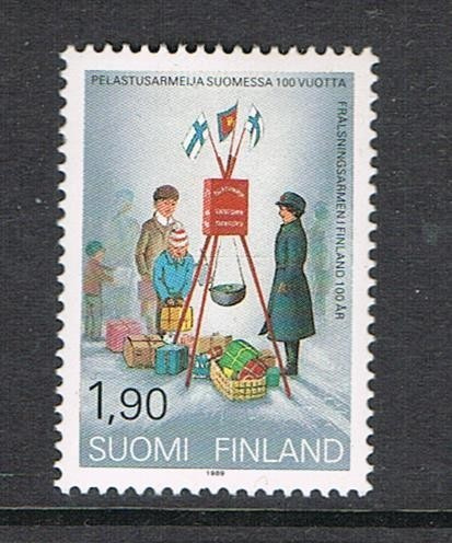 1989  Pelastusarmeija  ++