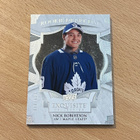 2020-21 Exquisite Nick Robertson Rookie Draft Day /199 - pikkukuva 1
