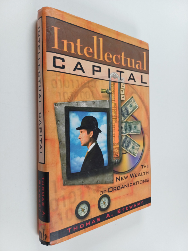 Thomas A. Stewart : Intellectual capital : the new wealth...