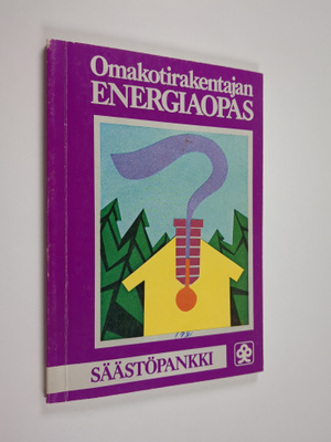 Omakotirakentajan energiaopas