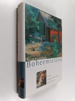 Riitta Konttinen : Boheemielämä : Venny Soldan-Brofeldtin...