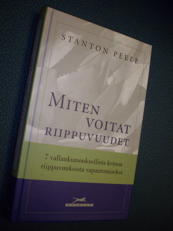 Peele: Miten voitat riippuvuudet (2.p.2004) Sis.postikulut