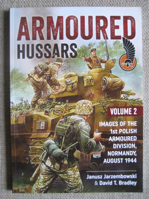 The 1st Polish Armoured Division in Normandy 1944