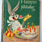 Humpes födelsedag FIB:s gyllene bok 44 - pikkukuva 1