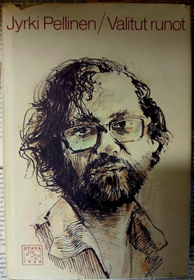 Jyrki Pellinen - Valitut runot (sid.)