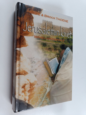 Brock Thoene ym. : Jerusalemin kivet