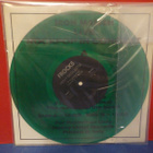 Iron Maiden - Live Rockpop In Concert EX/EX 10" - pikkukuva 2