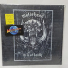 MOTORHEAD - KISS OF DEATH M-/M- EU 2006 LP - pikkukuva 1