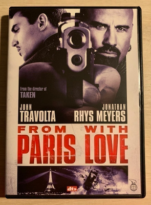 From Paris with Love (2010) John Travolta