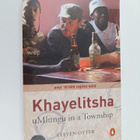 Steven Otter : Khayelitsha - UMlungu in a Township - pikkukuva 1