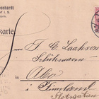 SAKSA - SUOMI TURKU 1908 POSTIKORTTI - pikkukuva 1