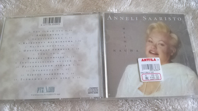 Anneli Saaristo - Helminauha