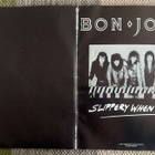 NUOTTIKIRJA: BON JOVI SLIPPERY WHEN WET - pikkukuva 2