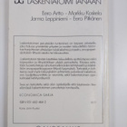 Eero Artto : Laskentatoimi tänään - pikkukuva 2