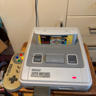 Super Nintendo SNES ja Super Mario All-Stars - pikkukuva 1
