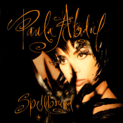 Paula Abdul • Spellbound CD