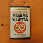 Ilta-sanomat 50 vuotta Juice Leskinen - pikkukuva 1