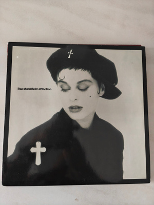 LP Lisa stansfield/affection