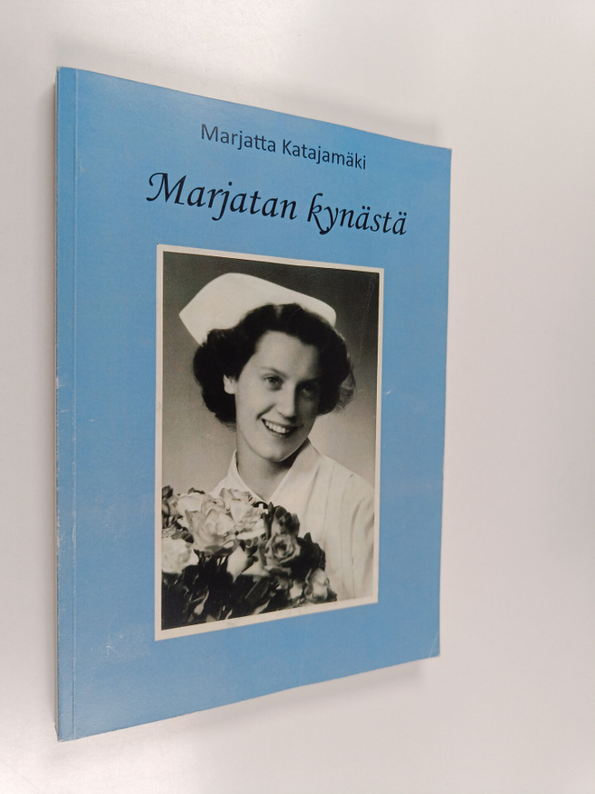 Marjatta Katajamäki : Marjatan kynästä