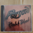 POISON : Flesh & Blood -CD - pikkukuva 1