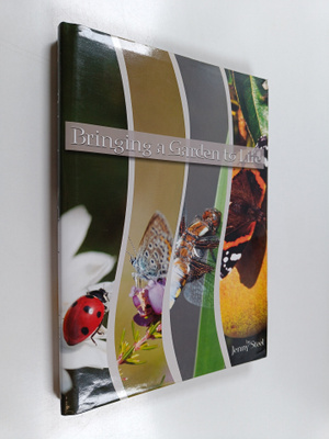 Jenny Steel : Bringing a Garden to Life