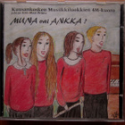 Kuusankosken Musiikkiluokkien 4M-Kuoro: MUNA vai ANKKA? - Cd - pikkukuva 1