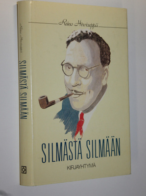 Reino Hirviseppä : Silmästä silmään