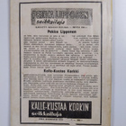 Outsider : Kalle-Kustaa Korkin seikkailuja N:o 47 : Kosta... - pikkukuva 2