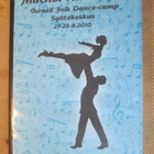 Israeli Folk Dance-camp DVD + CD - pikkukuva 1