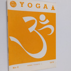 Yoga Lehti n:o 2/1972 - pikkukuva 1