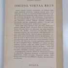 Frances Faviell : Ohitse virtaa Rein - pikkukuva 2