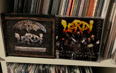 Lordi - Arockalypse Special Edition cd+dvd