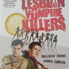 Lesbian vampire killers - Lesbovampyyrien Tappajat BLU-RAY - pikkukuva 1