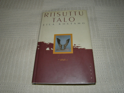 Eila Kostamo Riisuttu talo -sid