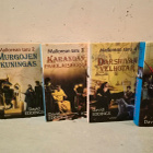 David Eddings, Mallorean taru 1-5, kovakantiset kuin uudet - pikkukuva 1