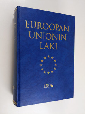 Euroopan unionin laki 1996