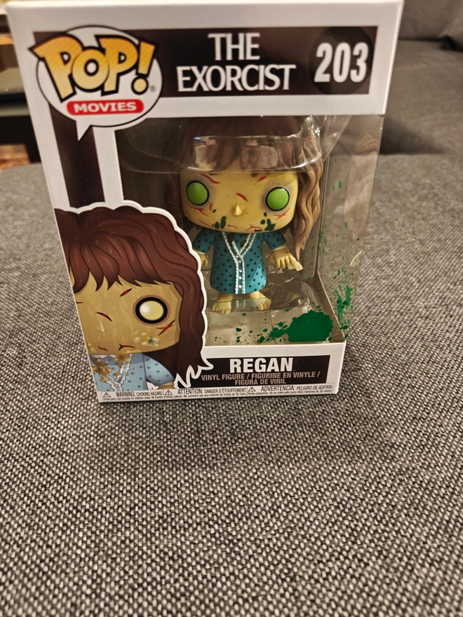 Regan (The Exorcist) Funko #203