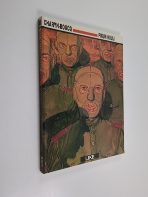 Jerome Charyn ym. : Pirun huuli