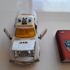 Matchbox: Mercedes Benz 350 SLC poliisiauto vm. 1974 - pikkukuva 3