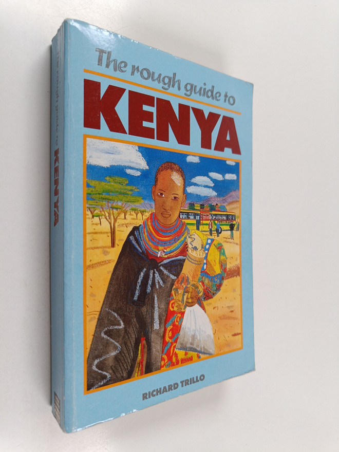 Richard Trillo : The Rough Guide to Kenya