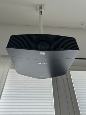 Sony 4K videotykki