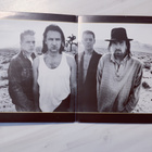 U2 - Joshua tree, gatefold lp - pikkukuva 4