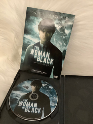 THE WOMAN IN BLACK