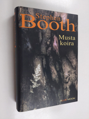 Stephen Booth : Musta koira