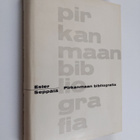Helle Kannila ym. : Pirkanmaan bibliografia - luettelo Pi... - pikkukuva 1