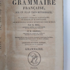Francois Joseph Michel Noel : Nouvelle grammaire francais... - pikkukuva 3
