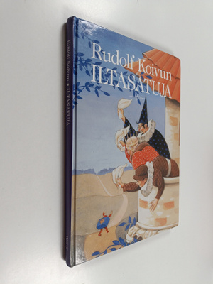 Rudolf (kuvitus) Koivu : Rudolf Koivun iltasatuja