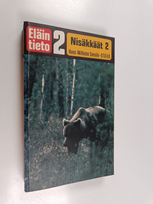 Hans-Wilhelm Smolik : Eläintieto 2 : nisäkkäät 2